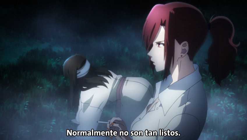 Kara no Kyoukai (Kapwham Enterprises, Nanikano Fansub)